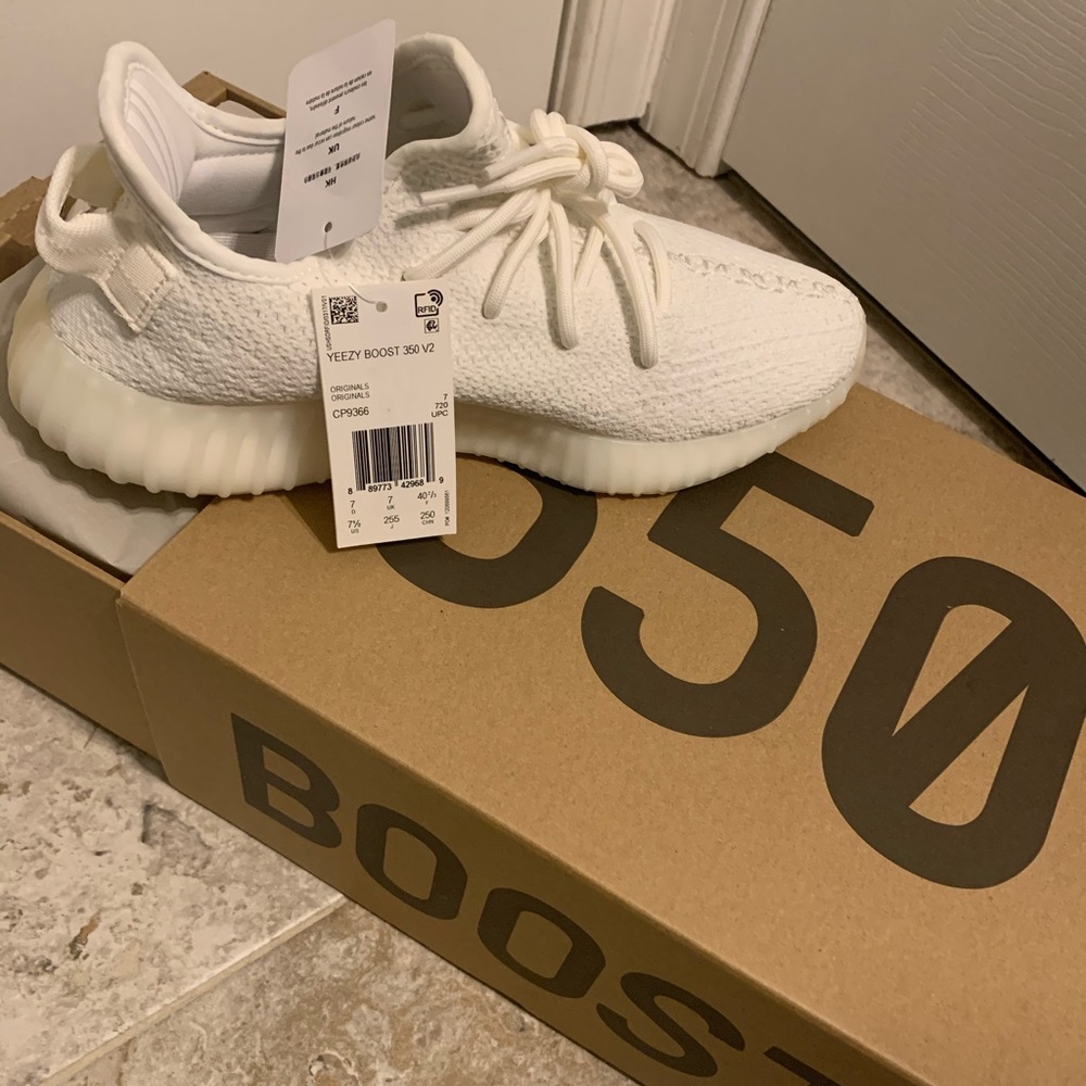 Yeezy boost 350 V2 Triple White 7.5